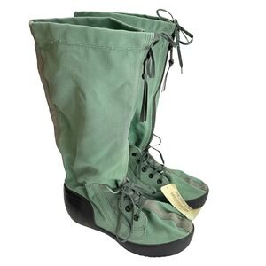 New GI Wellco Mukluk Arctic N-1B Snow Extreme Cold Weather Boots Size Medium